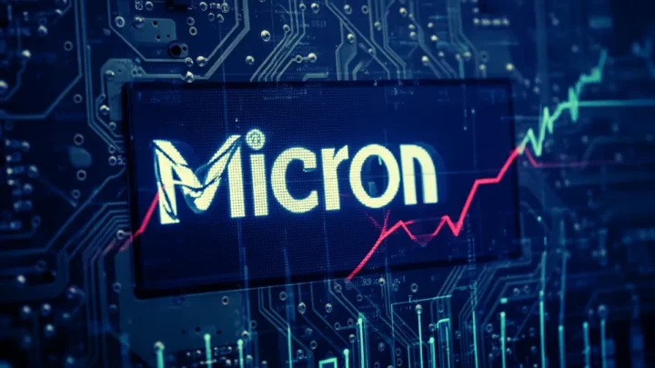 Micron-Aktie explodiert auf neues Rekordhoch: KI-Boom katapultiert Chiphersteller in die Billionen-Liga – Andere Halbleiter-Titel ziehen kräftig nach