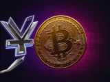 Bitcoin Kursentwicklung mit starker Volatilität