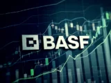 BASF-Anlage in Ludwigshafen mit Fokus auf Recycling und nachhaltige Chemieproduktion.