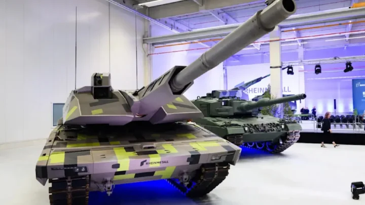 Rheinmetall-Aktie im freien Fall: Neues 12-Monats-Tief und was Anleger jetzt wissen müssen