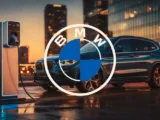 Neuer BMW iX5 mit großem Akku und modernem Design vor Produktionsstart im Werk Spartanburg.