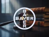 DAX Chart mit deutlicher Rallye der Bayer Aktie