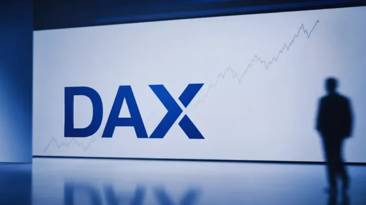 DAX unter Druck, Tech gemischt: Alphabet rückt in den Dow Jones auf – Märkte reagieren nervös auf neue Impulse