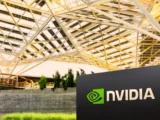 Nvidia-Rechenzentrum mit KI-Beschleunigern für das neue Batam-Projekt in Indonesien.