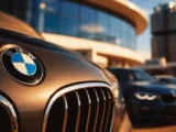 BMW-Aktie unter Druck durch schwaches China-Geschäft
