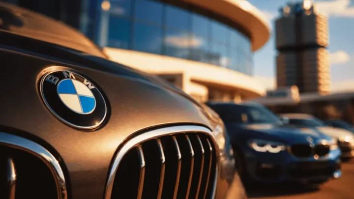 BMW-Aktie nach Gewinnwarnung im Fokus: China-Probleme, Margendruck und die Suche nach dem Weg zurück zum Wachstum