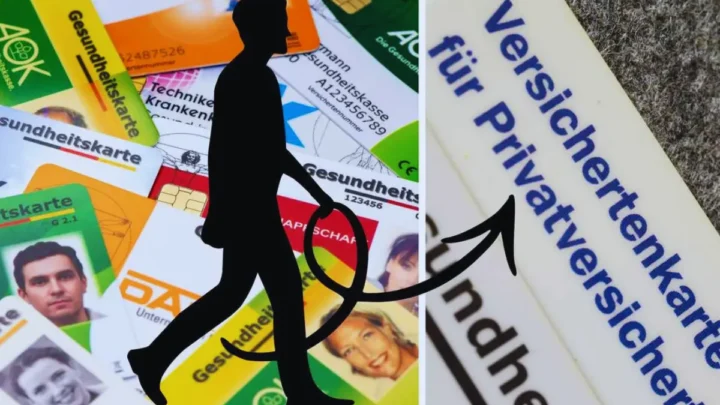 Kassenflucht in Deutschland? Merz-Gesetz könnte 100.000 Wechsel jährlich in die PKV auslösen 