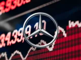 Mercedes-Benz-Aktie 2026 nach Kursrückgang im Anlegerfokus.