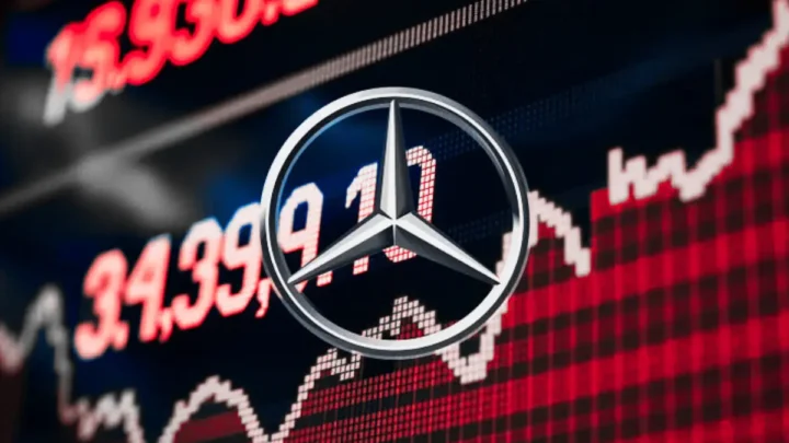 Mercedes-Benz-Aktie 2026 unter Druck: Bietet der Kursrückgang jetzt eine seltene Einstiegschance?