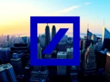 Deutsche Bank Aktie im Fokus einer starken Banken-Rallye mit positiven Aussichten für Anleger im Jahr 2026.