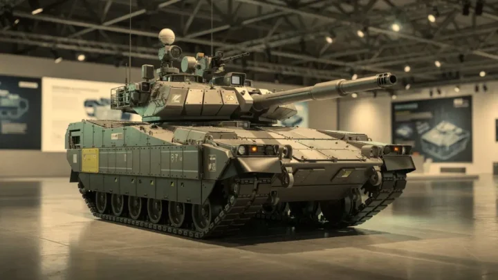 Rheinmetall auf der Eurosatory 2026: Drohnen-Schwärme aus Containern, neue Raketen und ein Panzer der Zukunft – Warum die Aktie trotzdem schwächelt