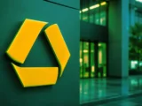 Commerzbank Aktie nahe Rekordhoch in Frankfurt