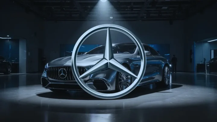 Mercedes Aktie vor der Entscheidung: Warum 2026 zum Schicksalsjahr für Anleger werden könnte