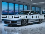 Porsche-Aktie steigt dank starker Marke und positiver Zukunftsaussichten.