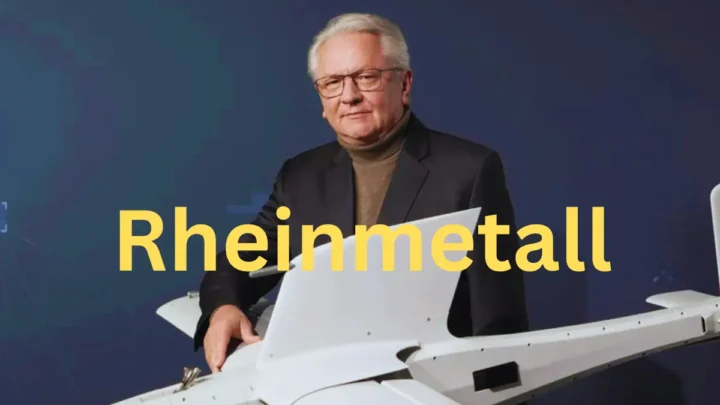 Rheinmetall startet Drohnen-Offensive in Deutschland: Warum die Victor U250 zum Milliardenprojekt werden könnte