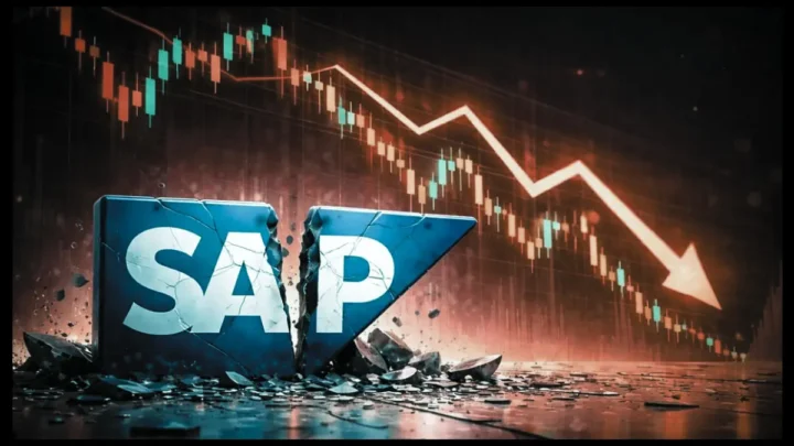 SAP-Aktie unter Druck: Neues 4-Wochen-Tief sorgt für Aufmerksamkeit bei Anlegern