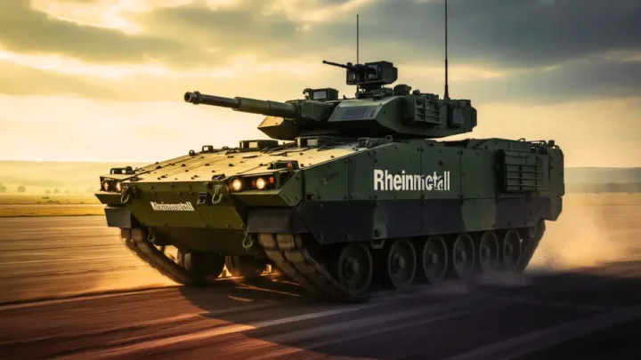 Rheinmetall nach dem Rücksetzer: Warum die nächsten Monate für die Aktie entscheidend werden könnten