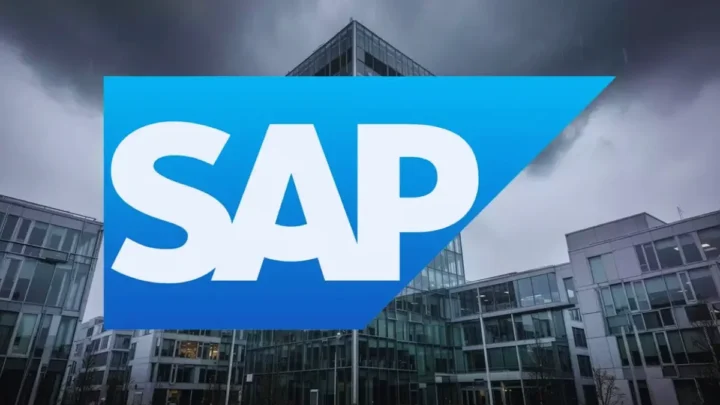 SAP-Aktie steigt stark: Software-Riese gewinnt über 5 Prozent und führt den Dax an