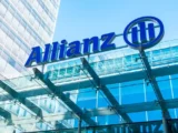 Allianz Aktie Kurschart mit leichtem Anstieg nahe Jahreshoch am 1. Juli 2026