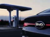 BYD-Aktie Kursentwicklung Juli 2026 mit steigender Kurve