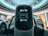BYD Seal 08 Flaggschiff Limousine Elektroauto 2026