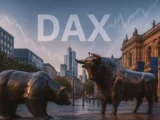 DAX erreicht 2026 ein neues Rekordhoch über 25.800 Punkte – aktuelle Analyse der Börsenrallye und Marktentwicklung.
