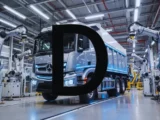Autonomer Lkw von Daimler Truck Torc Technologie