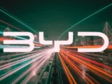 BYD Fahrzeuge bei der Auslieferung in Europa