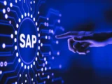 SAP-Hauptsitz in Walldorf während des Ausbaus der Cloud-Partnerschaft mit Nokia und Microsoft.