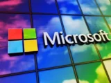 Visualisierung des I-2SEA-Unterseekabels, das Microsofts Cloud- und KI-Infrastruktur in Asien stärken soll.