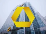 Commerzbank Bankfiliale Symbolbild für Finanzsektor Analyse