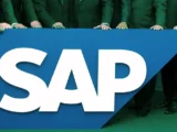SAP SE Firmenzentrale in Deutschland – Hauptsitz des Softwarekonzerns vor den Quartalszahlen.