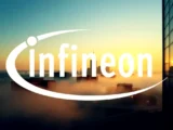 Infineon-Aktie im Kursrückgang vor Börsenchart mit Fokus auf Halbleiter, KI-Boom und technische Analyse