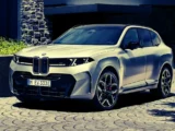 Neue BMW X5-Generation im Werk Spartanburg in den USA.