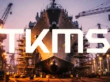 TKMS-Werft mit U-Boot des Typs 212CD nach dem Milliardenauftrag aus Kanada.