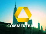 Commerzbank-Zentrale in Frankfurt als Symbol für KI-Strategie und UniCredit-Übernahmepoker