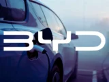 BYD Seal 08 als Symbol für Rekordnachfrage und Wachstum im Elektroautomarkt.