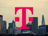 Deutsche Telekom headquarters representing stable telecom growth.