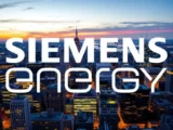 Siemens Energy Aktie mit moderner Energietechnik