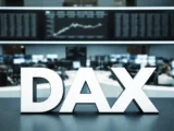 DAX-Anzeige an der Frankfurter Börse