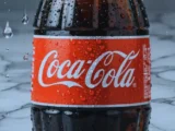 Coca-Cola-Aktie mit Kursentwicklung