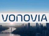 Vonovia Wohngebäude in einer deutschen Großstadt