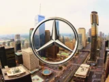 Mercedes-Benz-Aktie mit starken Finanzkennzahlen