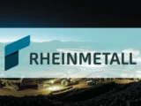 Rheinmetall-Aktie 2026 mit Börsenchart und Rekordaufträgen.