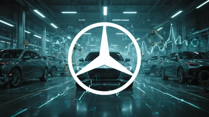 Mercedes-Benz-Aktie: Kommt jetzt die Kurserholung? 
