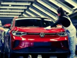 Volkswagen in Wolfsburg kämpft mit Herausforderungen im China-Geschäft.
