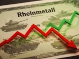 Rheinmetall-Aktie im Fokus der Anleger an der Börse