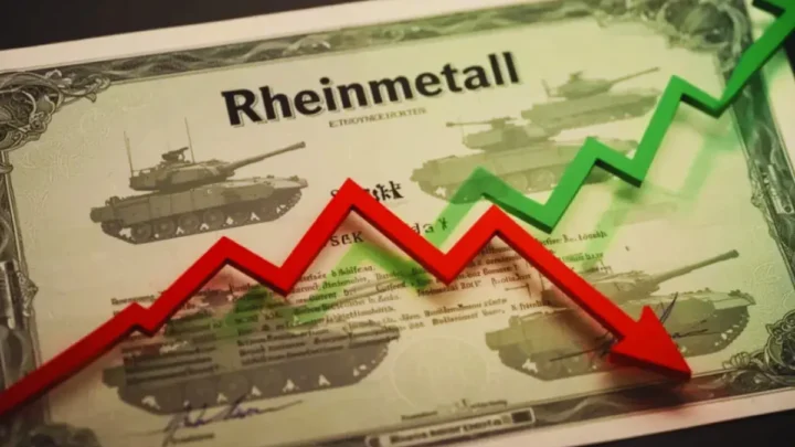 Rheinmetall-Aktie vor dem nächsten Wendepunkt? Das müssen Anleger jetzt wissen