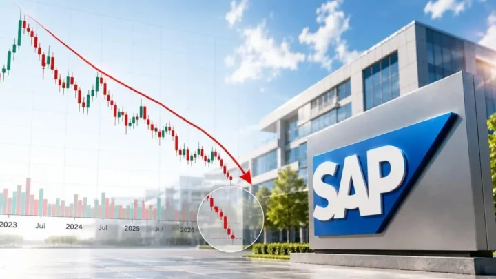SAP Aktie steigt kräftig: Warum die Software-Aktie 2026 weiter punkten könnte – Aktueller Kurs, Analyse und Ausblick