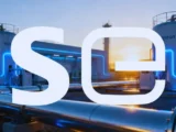 Logo von Siemens Energy mit aktuellem Börsenkurs
